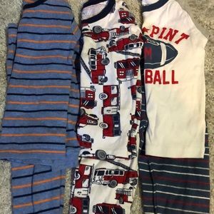 Carter’s Toddler Pajamas
